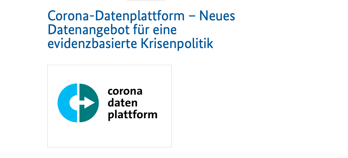 corona Daten